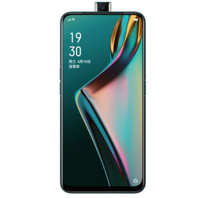 OPPO K3