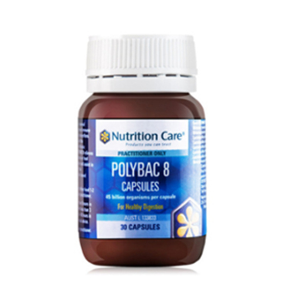 Nutrition Care 益生菌胶囊 30粒