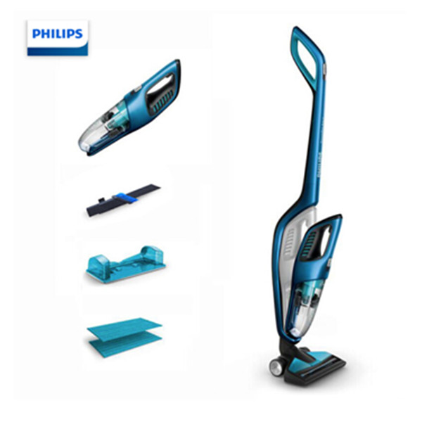 飞利浦(PHILIPS)手持立式无线吸尘器FC6405
