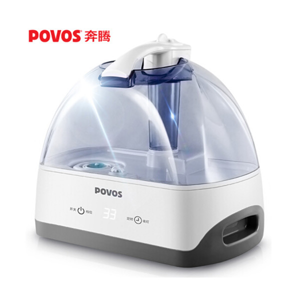 奔腾（POVOS）5L大容量加湿器PW115D（升级版）