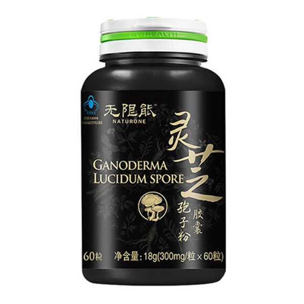 汤臣倍健 灵芝孢子粉胶囊 60粒