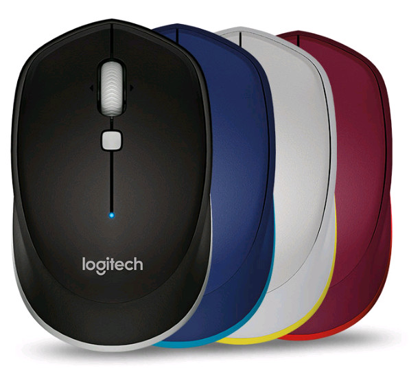 Logitech/羅技 M337 無線藍(lán)牙光電鼠標(biāo)