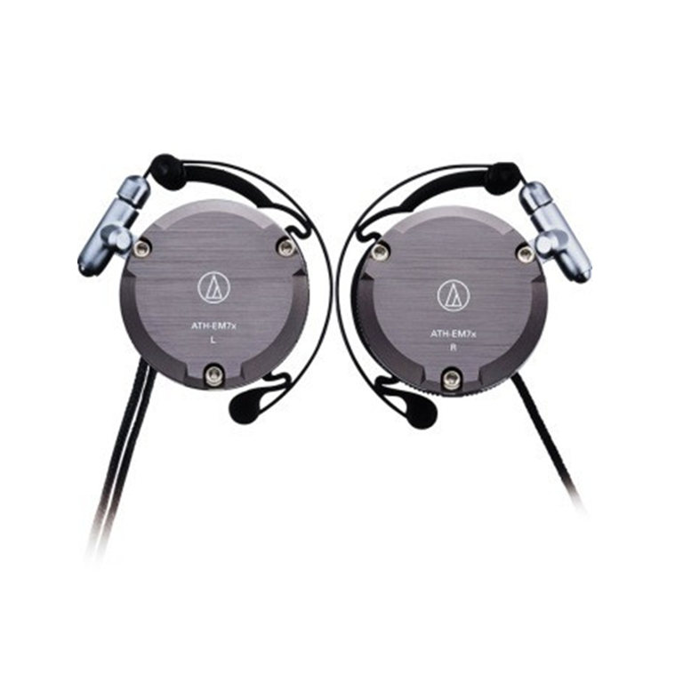 Audio Technica/铁三角 ATH-EM7X 挂耳式有线耳机