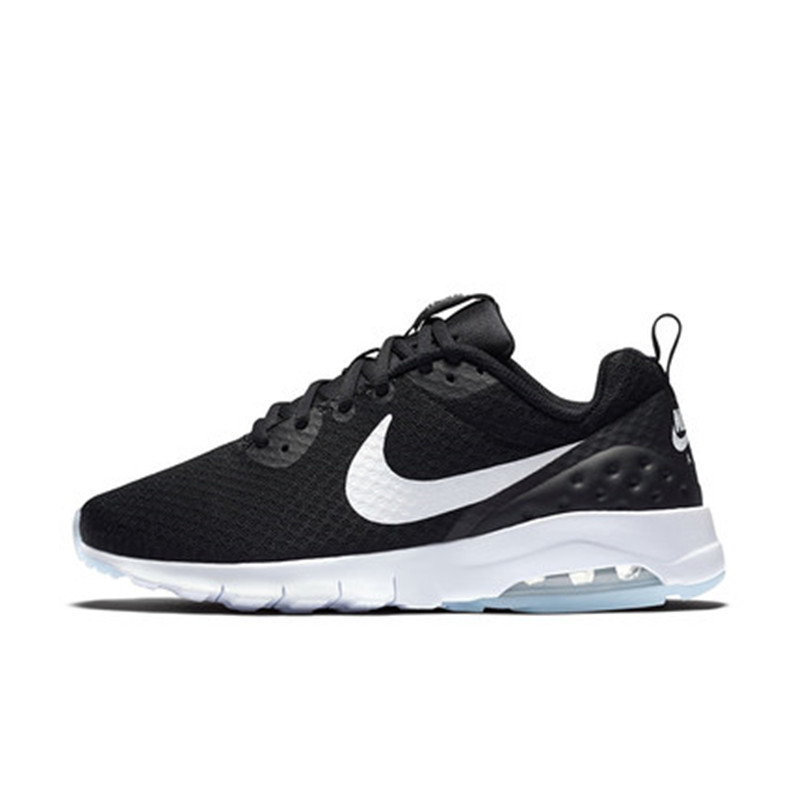 Nike Air Max Motion LW Black White 黑白