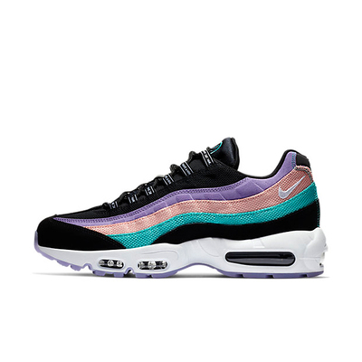 Nike Air Max 95 Have A Nike Day 黑紫粉