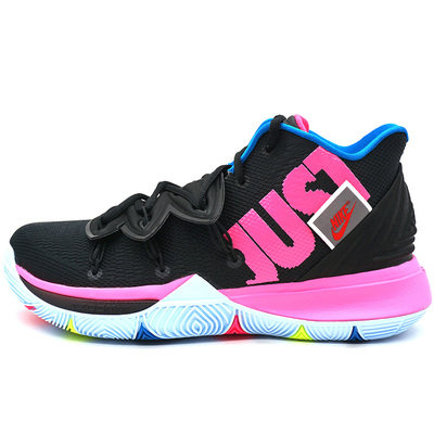 Nike Kyrie 5 Black/Pink JDI/黑粉