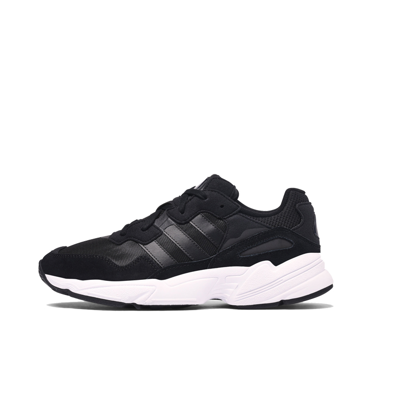 adidas Yung-96 Black/White 黑/白