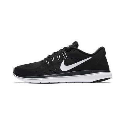 Nike Flex 2017 RN Black 黑白