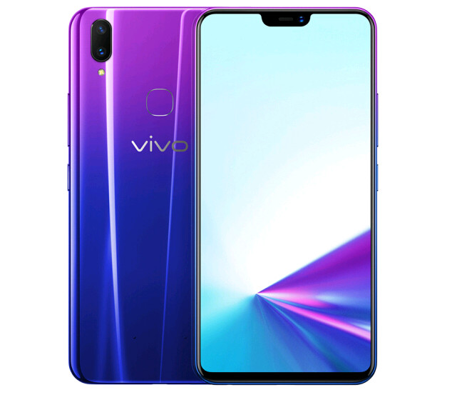 vivo Z3x