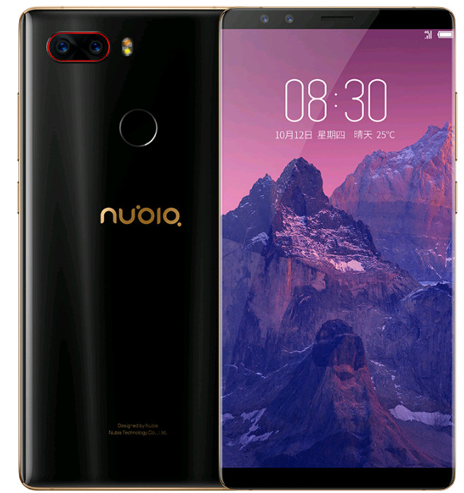 nubia/努比亚 Z17S