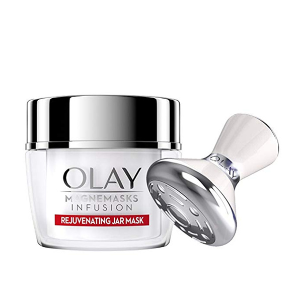 OLAY 焕采紧致沁透睡眠面膜+磁力沁透仪套装