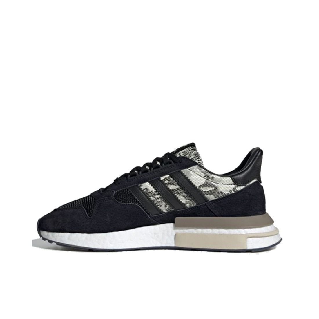adidas Originals ZX 500 RM 黑蛇纹
