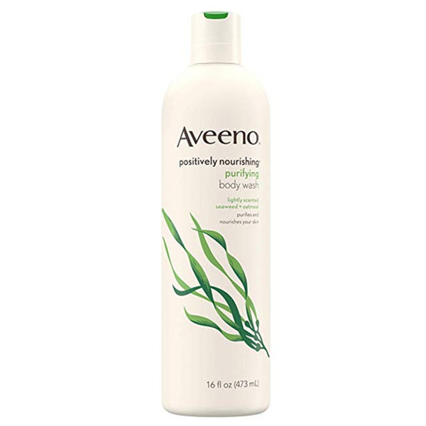 Aveeno 成人天然保湿滋养修复沐浴露 473ml