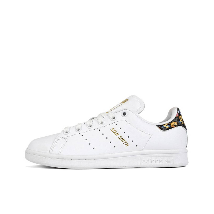 adidas Originals Stan Smith 花尾金标