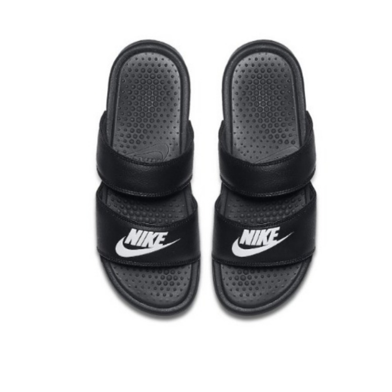 Nike Benassi Duo Ultra Slide 黑