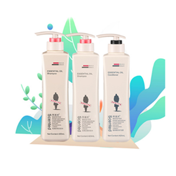 阿道夫去屑舒爽洗发水乳护发素420ml*3
