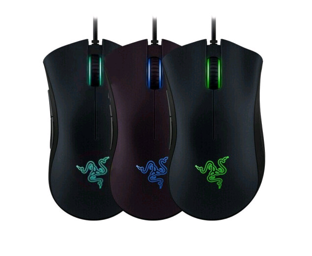 Razer/雷蛇 炼狱蝰蛇标准版有线光电鼠标