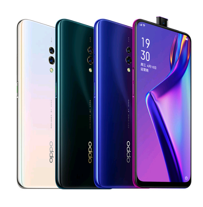 OPPO K3