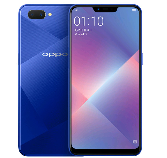 OPPO A5