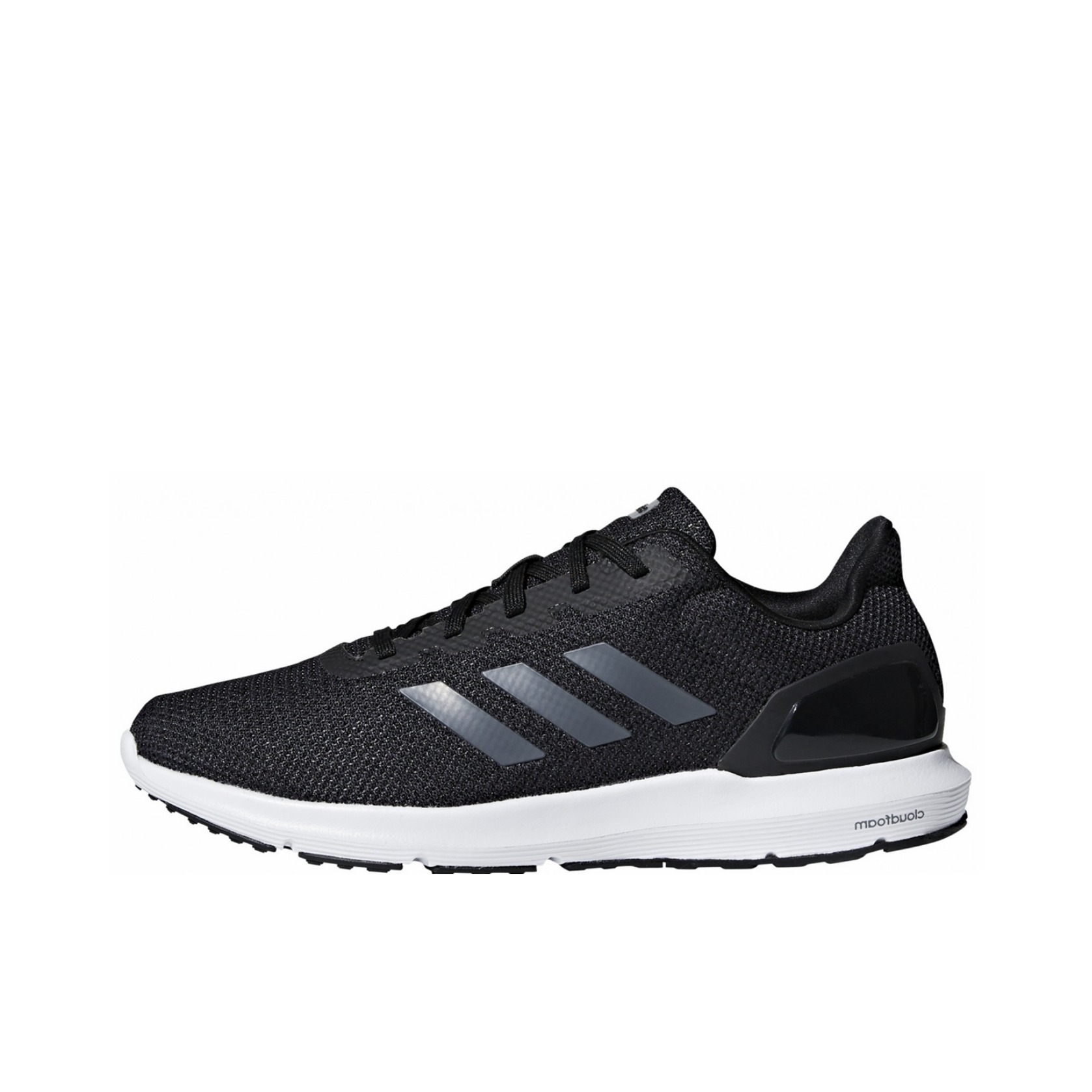adidas Cosmic 2  Black/White 黑色