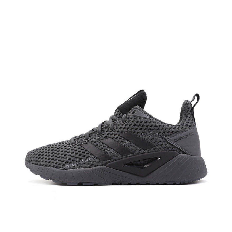 adidas Questar Climacool 黑灰