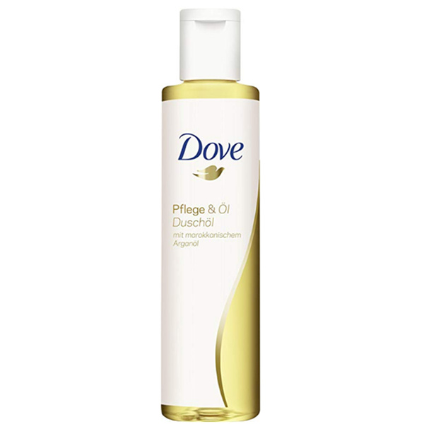 Dove 多芬 盈润沐浴油 200ml*6瓶