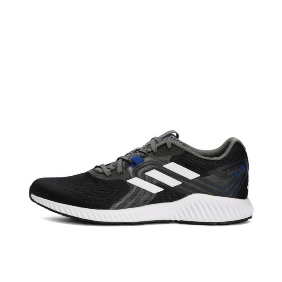adidas Aerobounce 2 Navy 黑灰蓝
