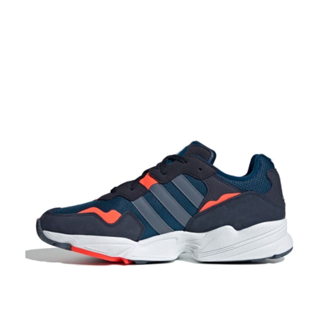adidas Yung-96 蓝橙