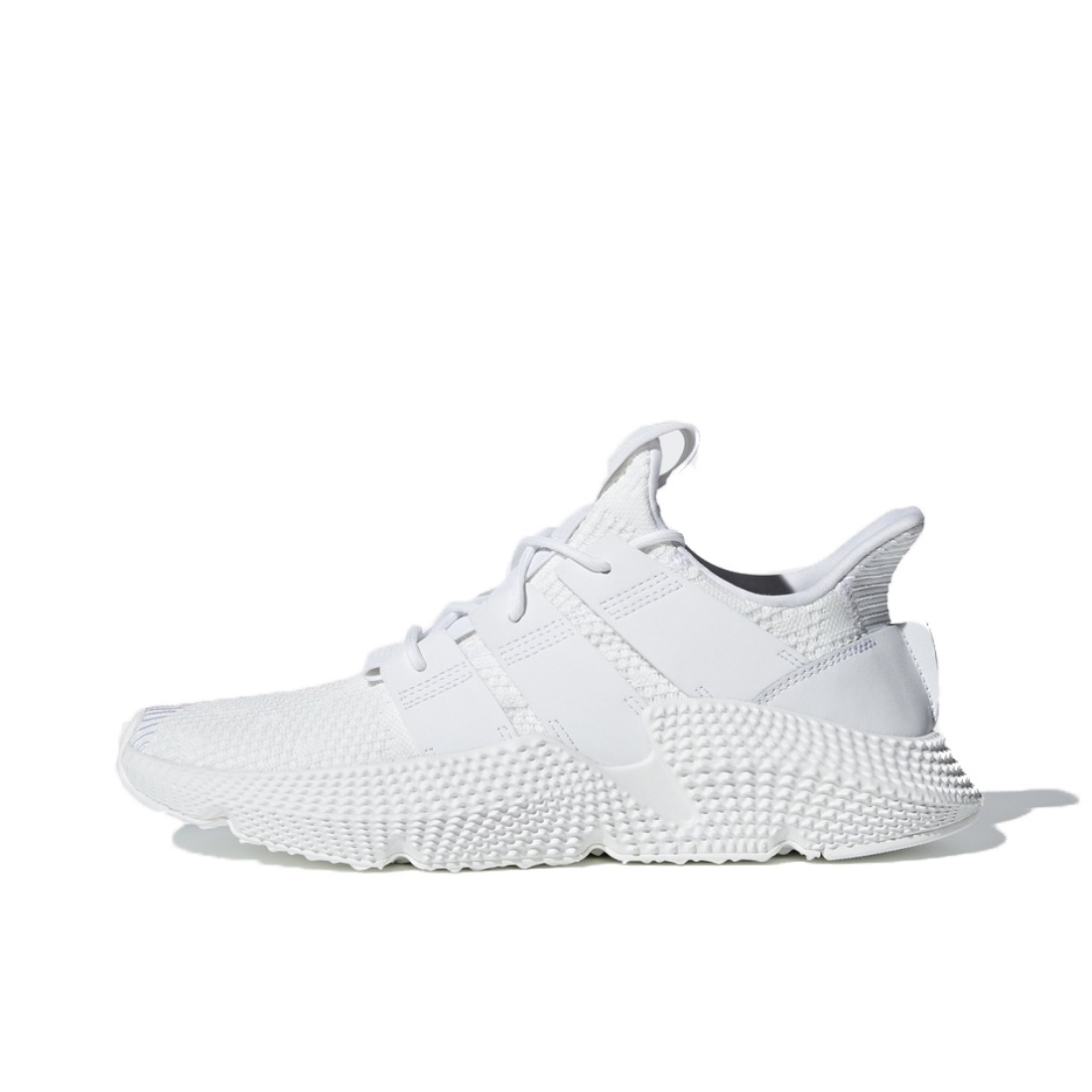 adidas Prophere 纯白