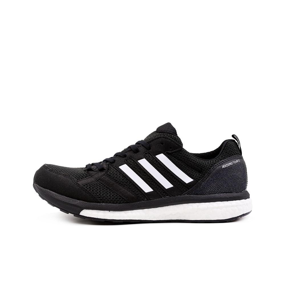 adidas Adizero tempo 9 黑色