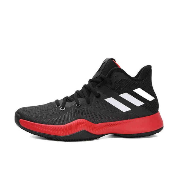 adidas Mad Bounce 黑红