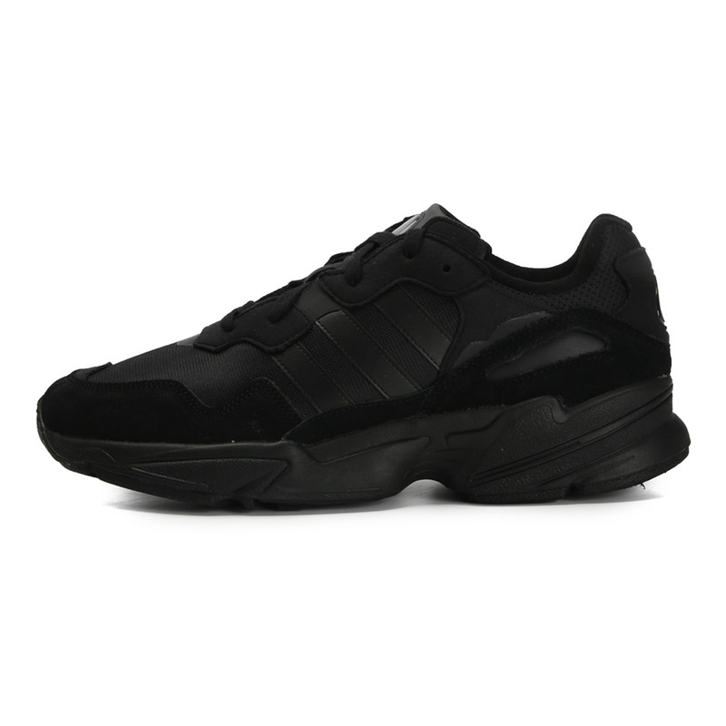 adidas Yung-96 Black 纯黑