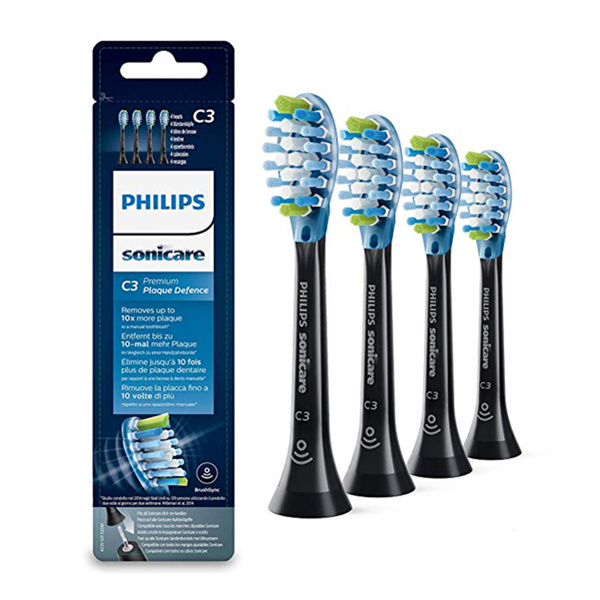 Philips 飞利浦 HX9044/33 电动牙刷刷头 4件装