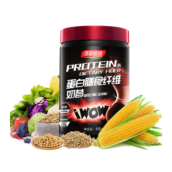 汤臣倍健 蛋白质代餐奶昔 450g