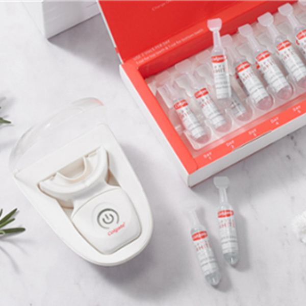 Colgat 高露洁 牙齿美白仪套装