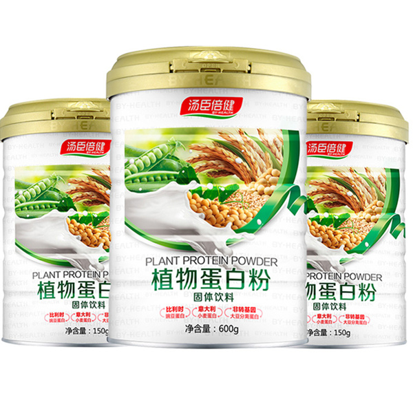 汤臣倍健 植物蛋白粉 900g