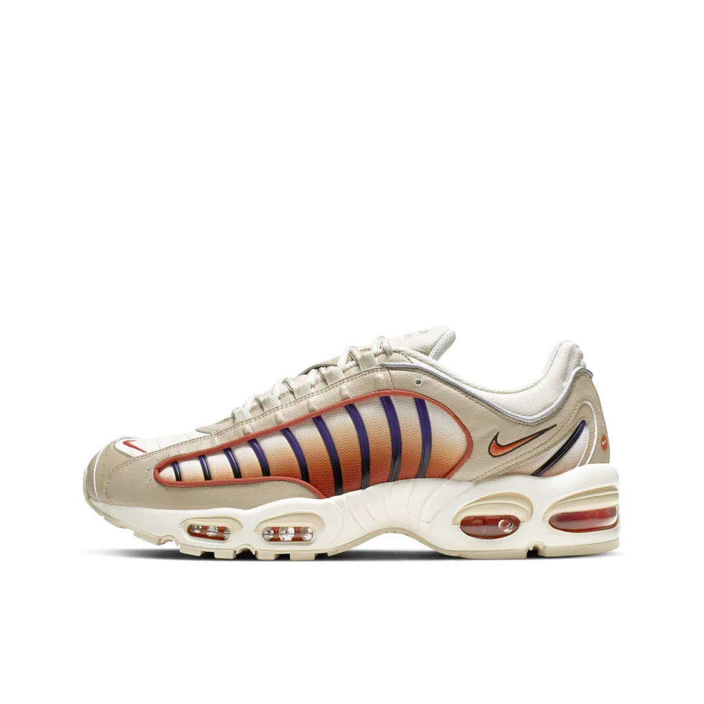 Nike Air Max Tailwind 4 灰色/红色