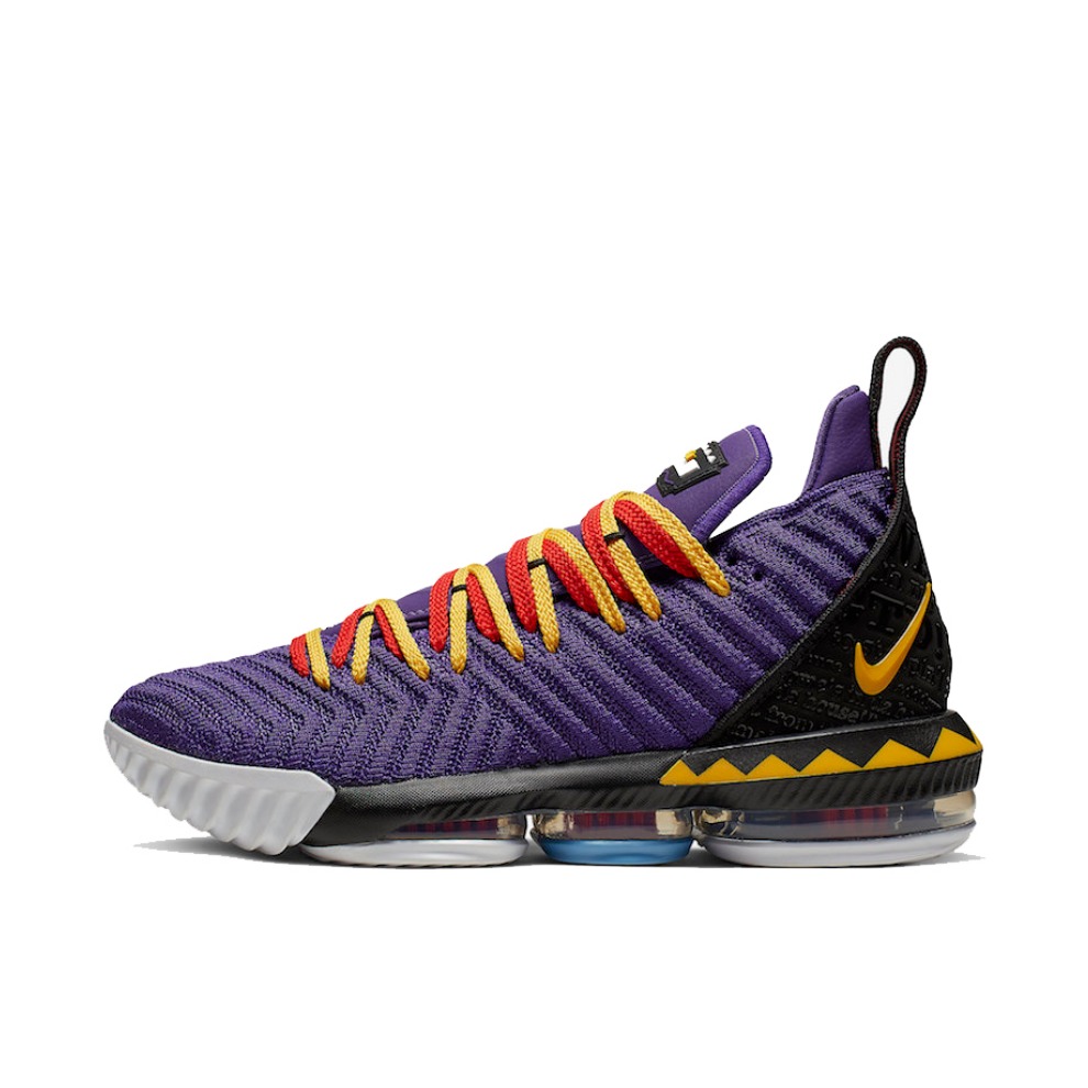 Nike LeBron 16  Martin 马丁