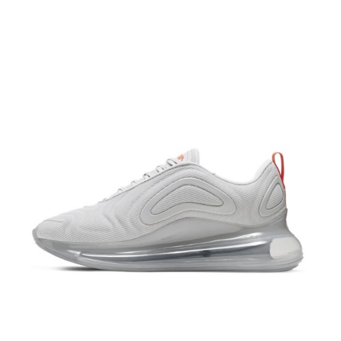 Nike Air Max 720 White/Red 白灰红