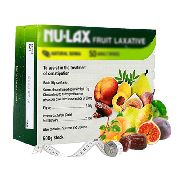 Nu-lax 果蔬乐康膏 500g