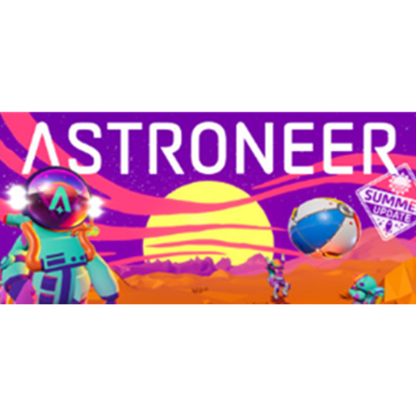 《ASTRONEER 异星探险家》PC数字版