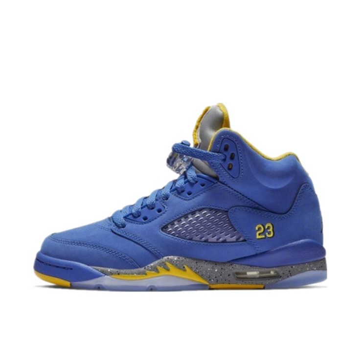 Air Jordan 5 Laney 兰尼高中