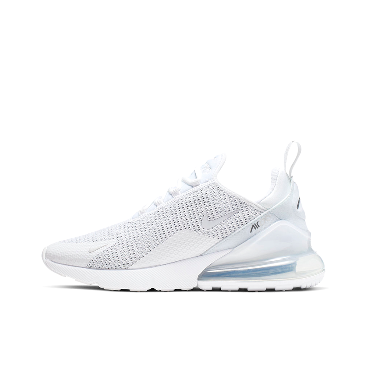 Nike Air Max 270 纯白网眼