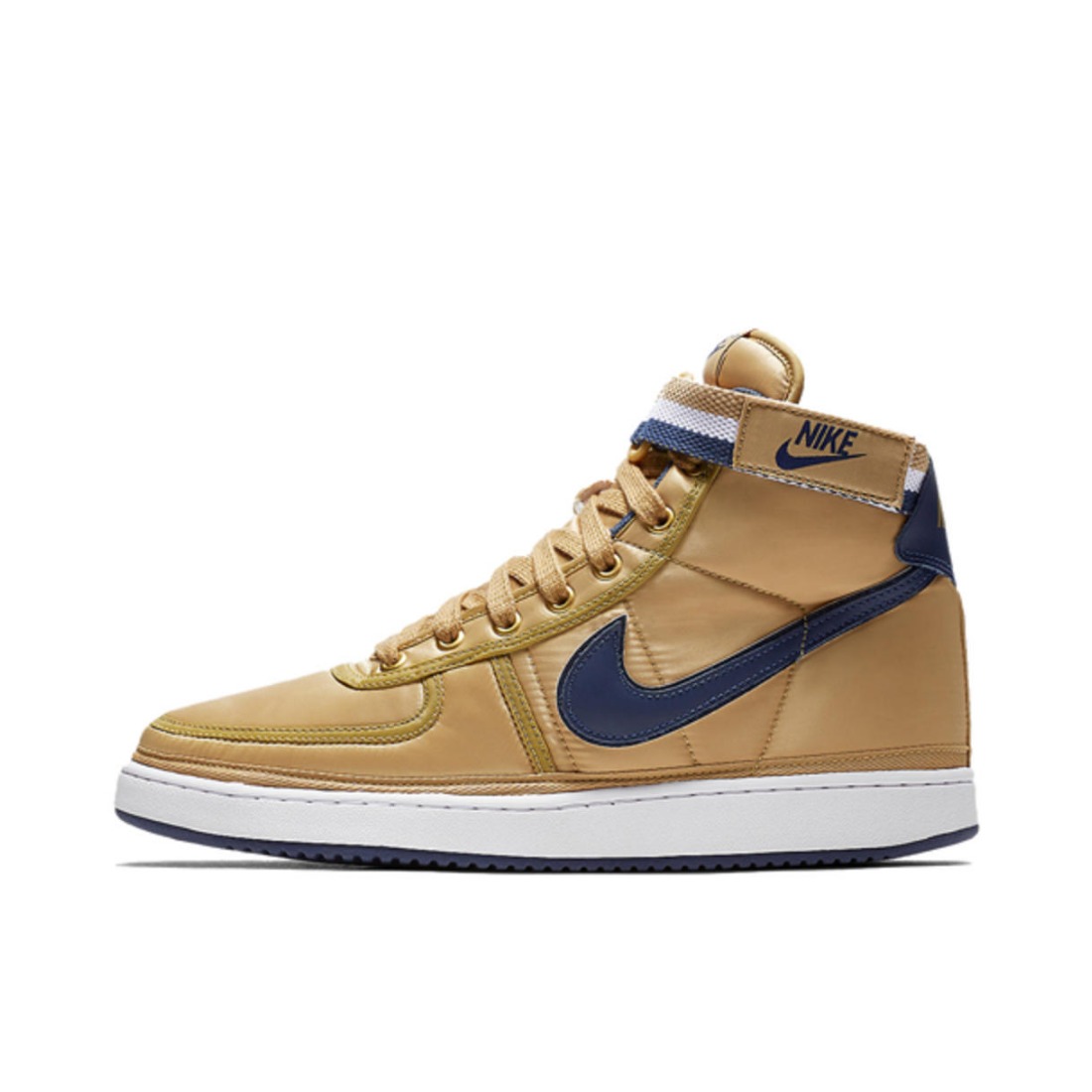 Nike Air Vandal High Supreme 金蓝