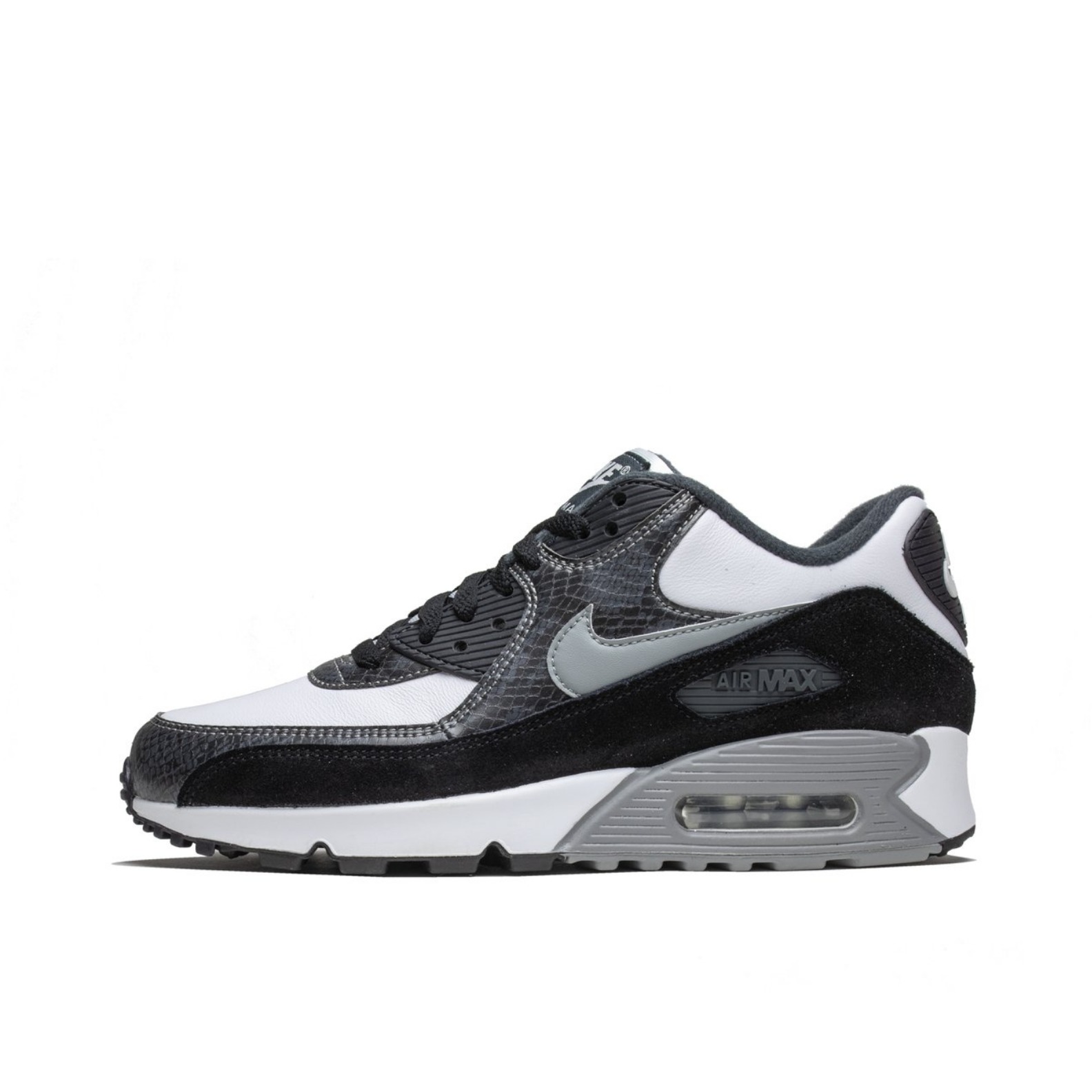 Nike Air Max 90 黑/灰蛇皮