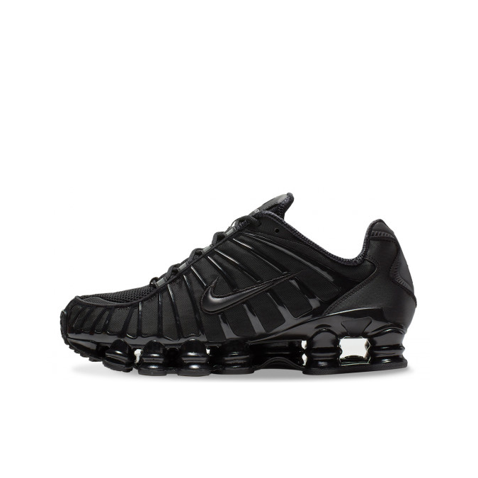 Nike Shox TL Triple Black 黑色