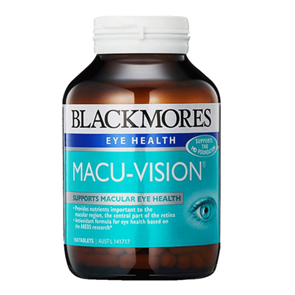Blackmores 澳佳宝 护眼宁 150粒x2