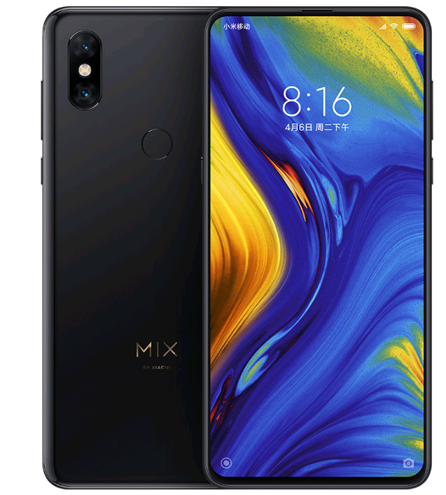 小米/MI MIX 3