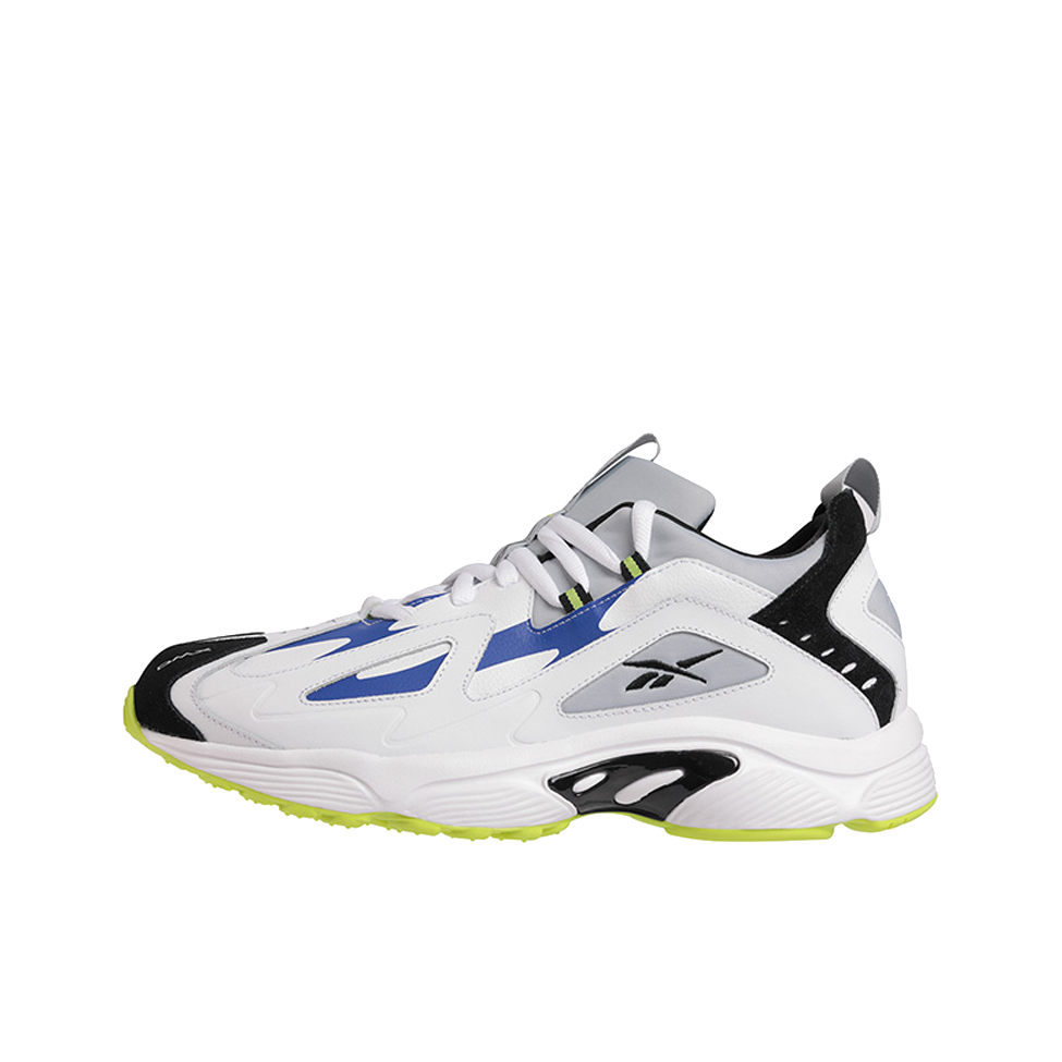 Reebok DMX Series 1200 白灰蓝绿