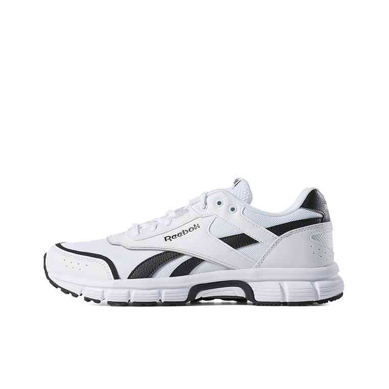 Reebok Royal Run Finish White/Black 白黑